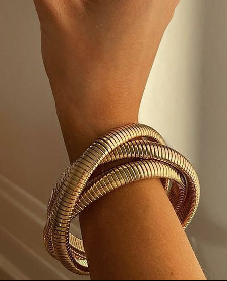 The Majesty Twist Bracelet (SET OF 2)