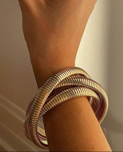 The Majesty Twist Bracelet