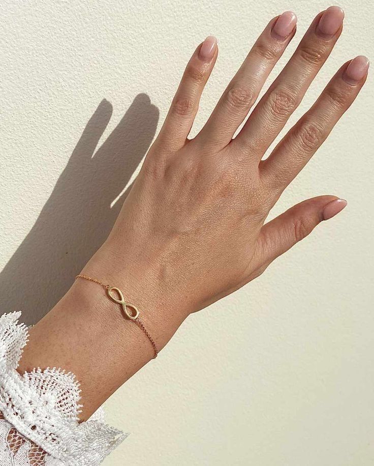 The Infinity Line Bracelet &amp; Anklet