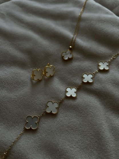 White Clover Set