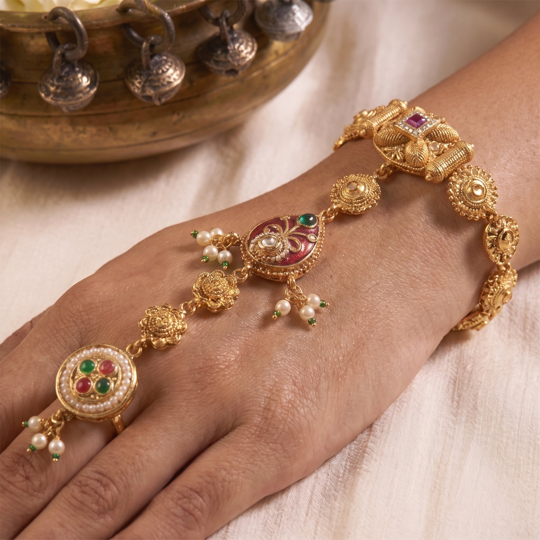 Heritage Kundan Hatpanja