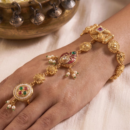 Heritage Kundan Hatpanja