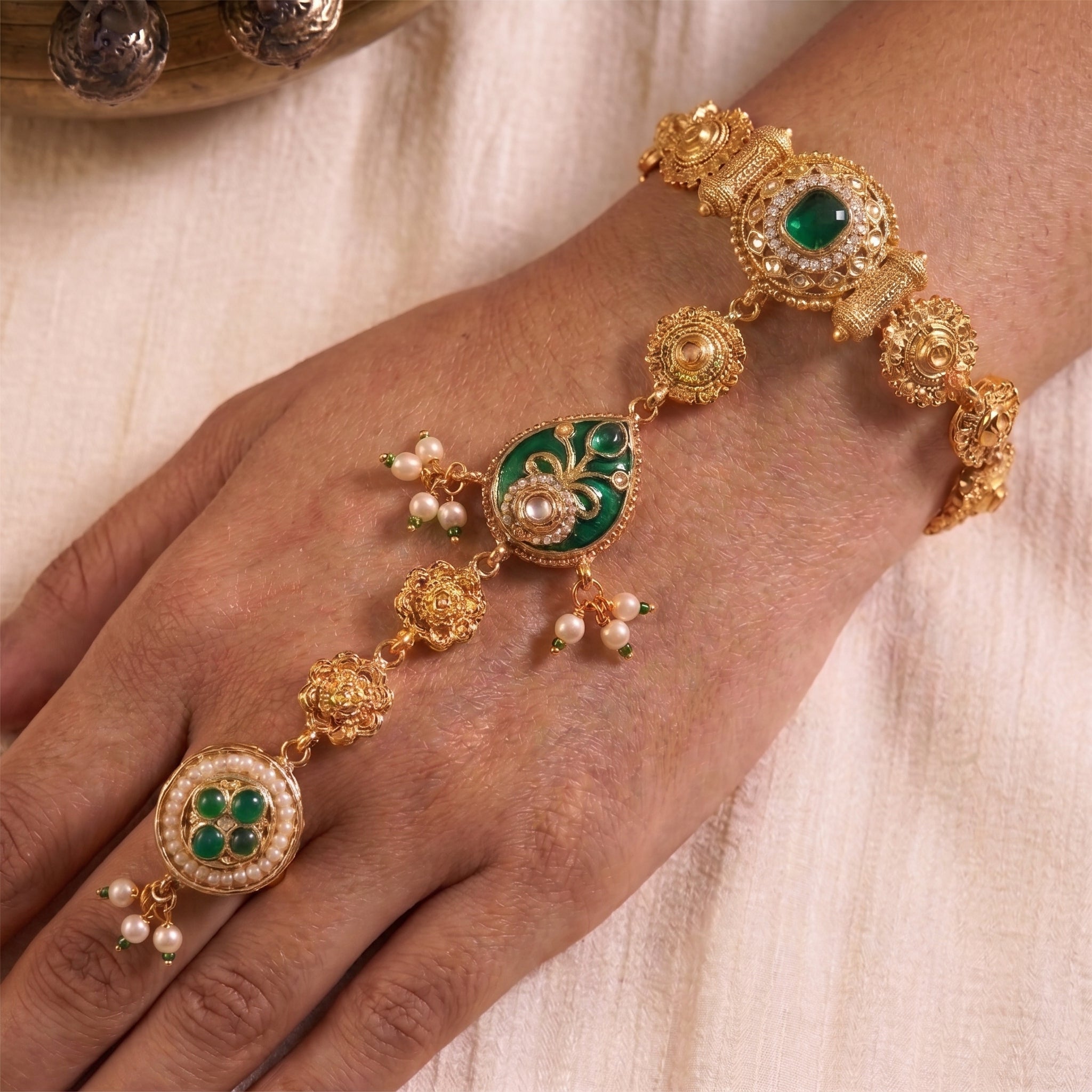 Heritage Kundan Hatpanja