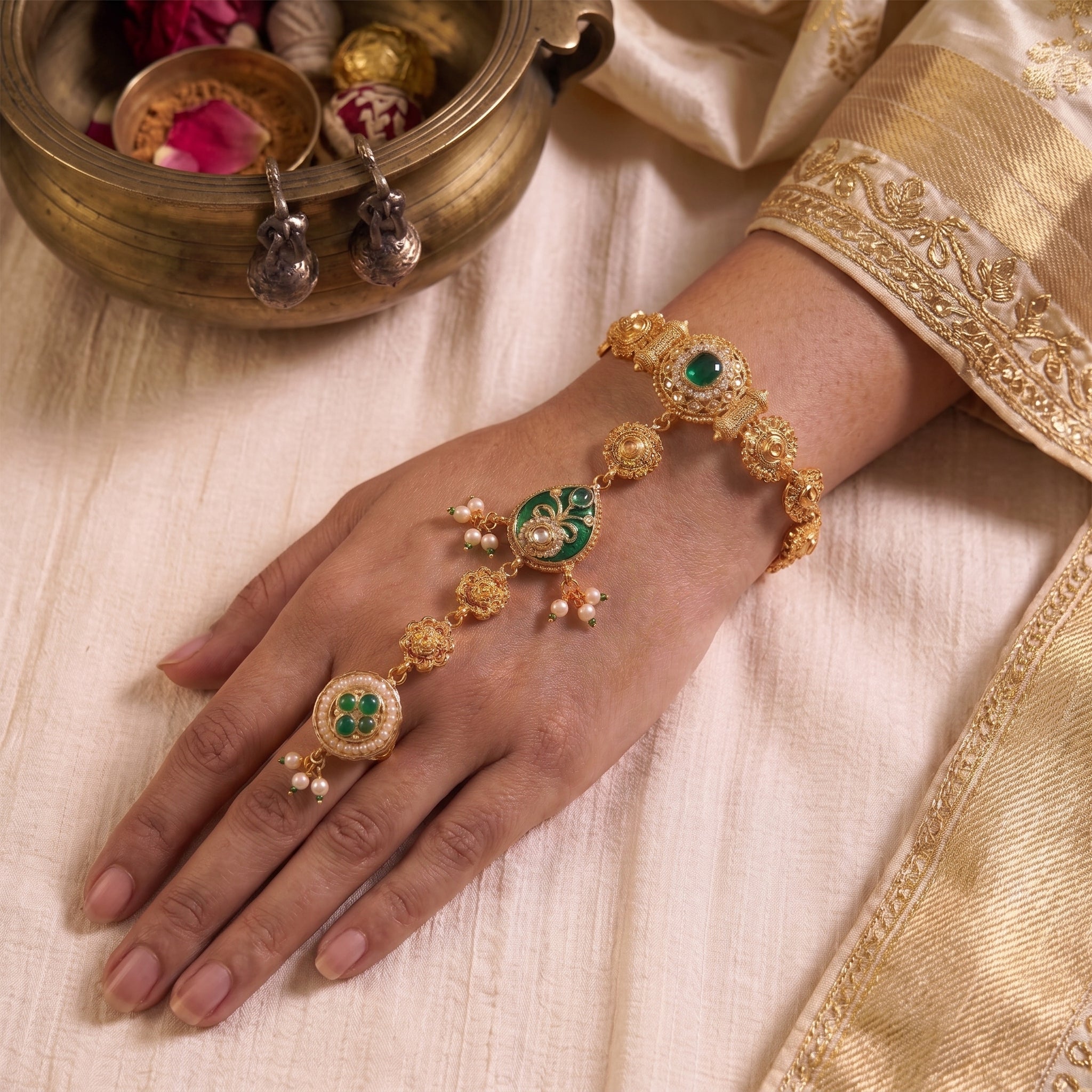 Heritage Kundan Hatpanja