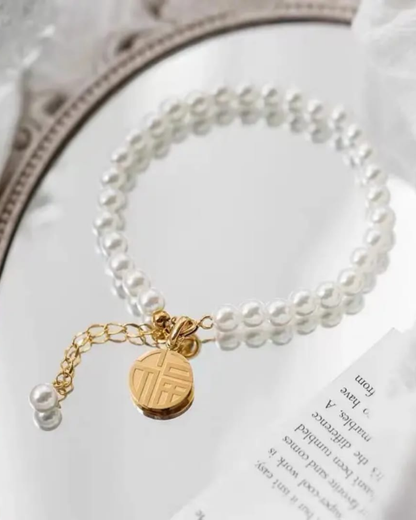 Lumière Pearl Bracelet