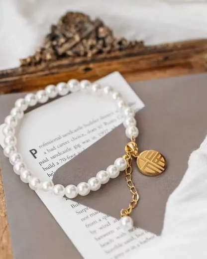 Lumière Pearl Bracelet