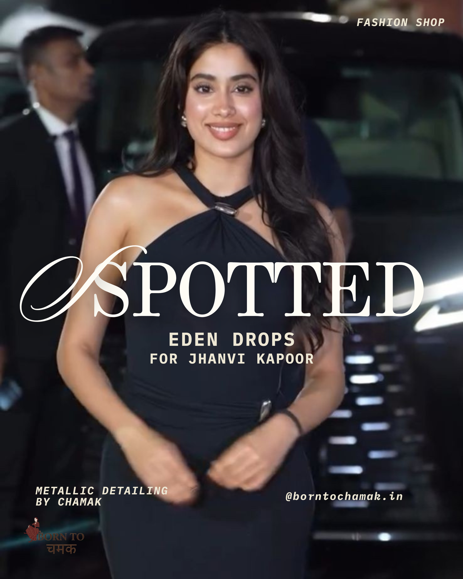 The Eden Drops